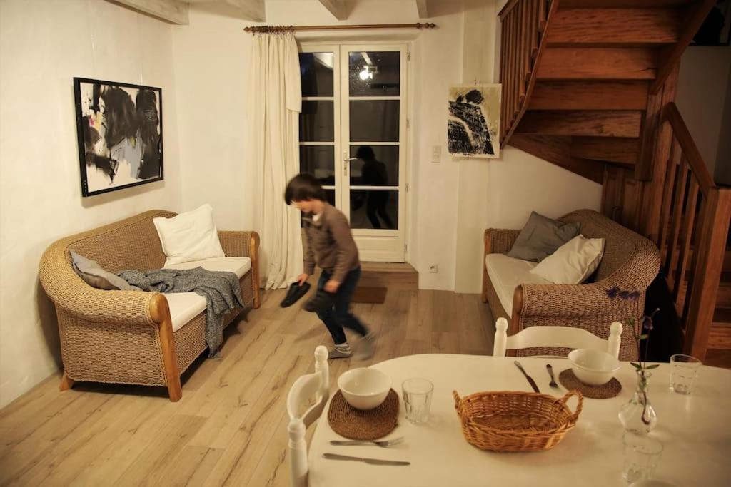 Relax With Art And Nature Mellionnec Exterior foto