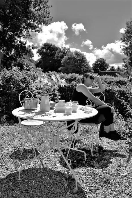 Relax With Art And Nature Mellionnec Exterior foto